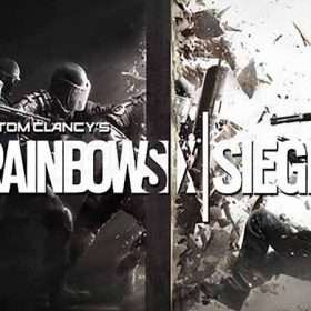 سی دی کی اورجینال بازی Rainbow Six Siege