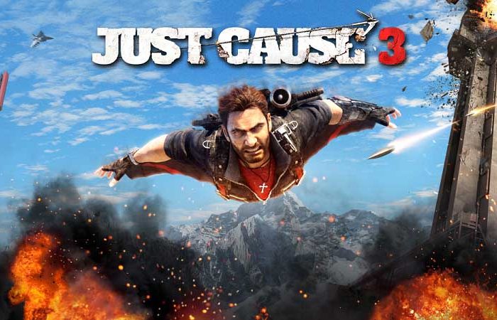 خرید سی دی کی بازی Just Cause 3 (اورجینال)