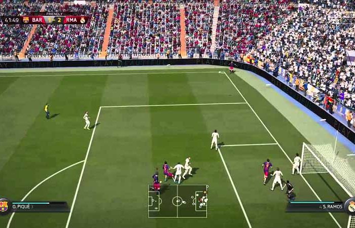سی دی کی فیفا 16 اورجینال (FIFA 16)