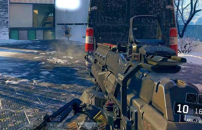 سی دی کی Call of Duty Black Ops 3 اورجینال