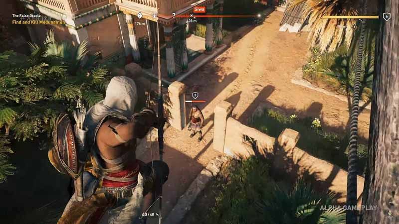 سی دی کی Assassin's Creed: Origins اورجینال