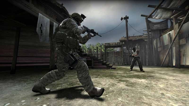 سی دی کی Counter Strike Global Offensive - اورجینال