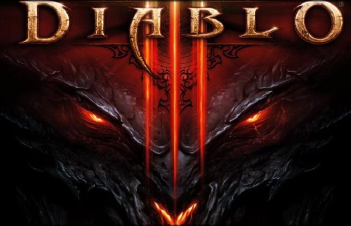 سی دی کی بازی Diablo 3 - دیابلو 3