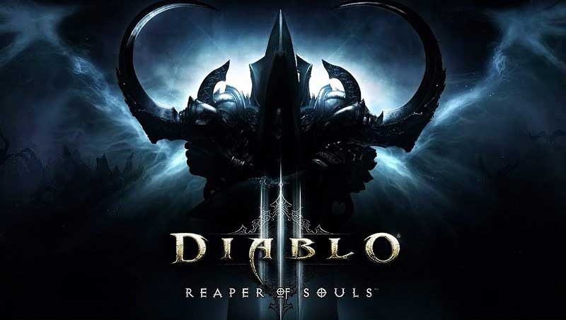 سی دی کی Diablo 3 : Reaper of Souls (دیابلو 3)