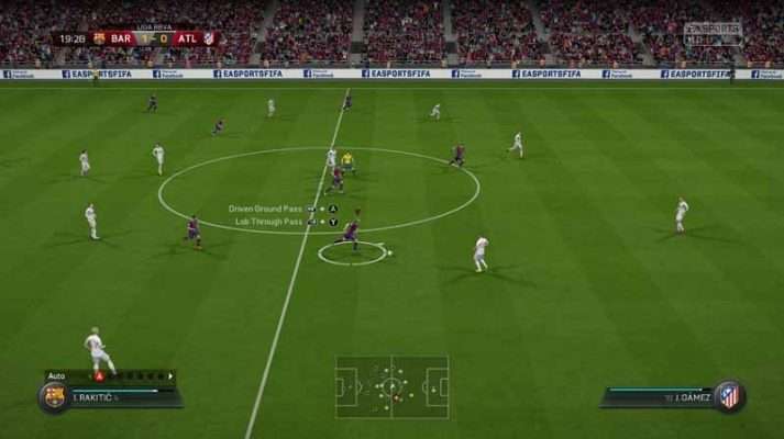 سی دی کی فیفا 18 (FIFA 18) اورجینال