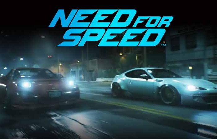 سی دی کی Need For Speed 2016 اورجینال
