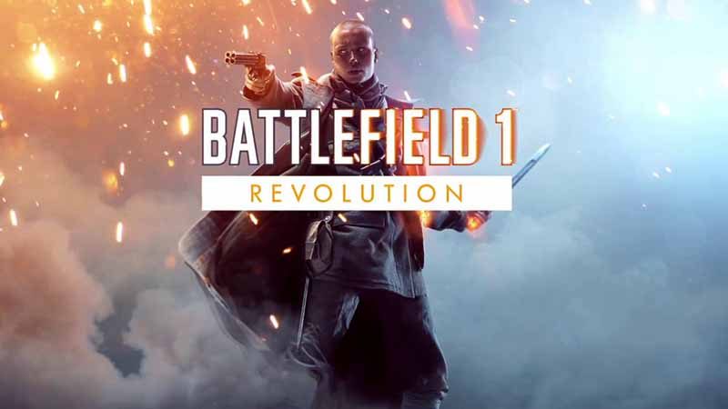 سی دی کی اورجینال Battlefield 1: Revolution Edition