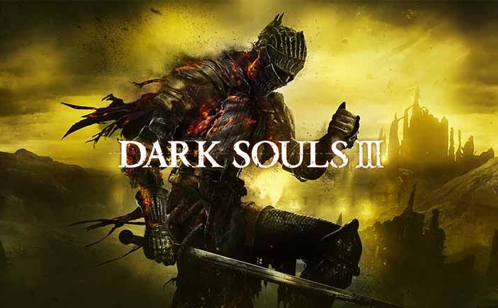 سی دی کی اورجینال Dark Souls 3