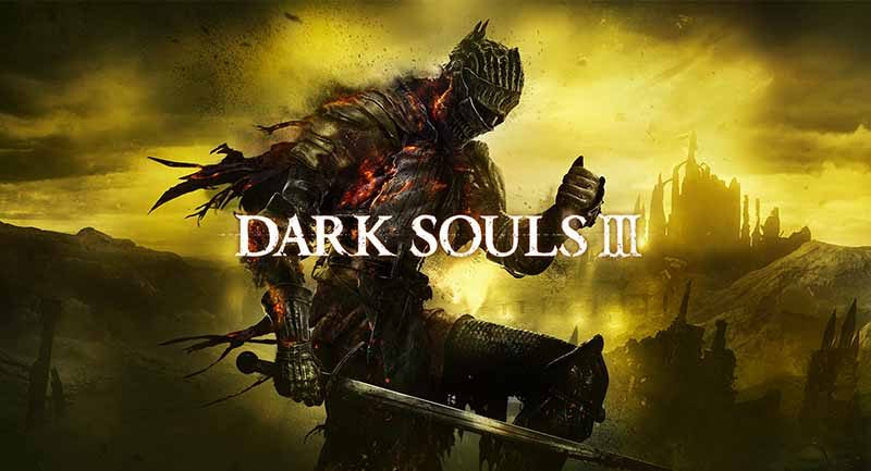 سی دی کی اورجینال Dark Souls 3