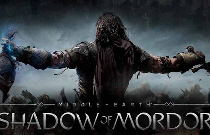 سی دی کی اورجینال بازی Middle-Earth: Shadow of Mordor