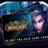 تایم کارتWorld of Warcraft 60 Day Time Card (شصت روزه)