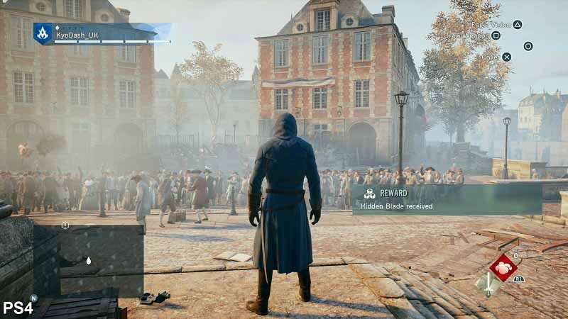 سی دی کی بازی Assassins Creed Unity اورجینال