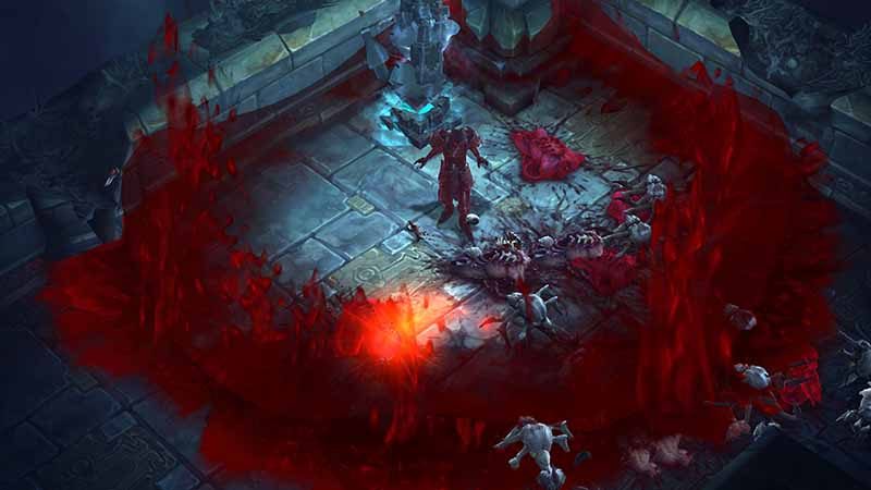 سی دی کی Diablo 3: Rise of Necromancer