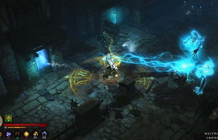 سی دی کی Diablo 3 + Reaper of Souls expansion
