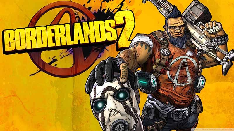 سی دی کی اورجینال Borderlands 2: GOTY Edition