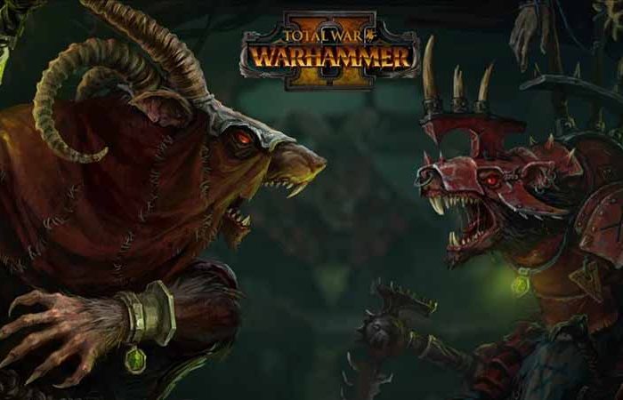 سی دی کی اورجینال Total War Warhammer 2