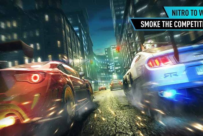 سی دی کی Need For Speed 2016 اورجینال