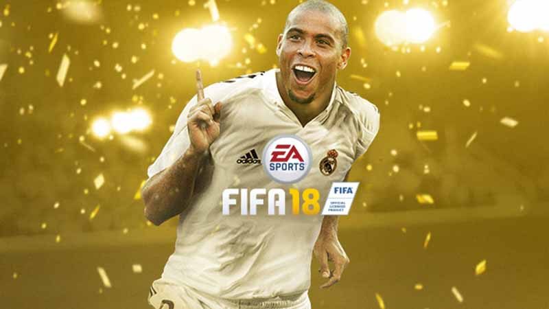 بکاپ اوریجین FIFA 18 : Icon Edition (فیفا 18: آیکون ادیشن)