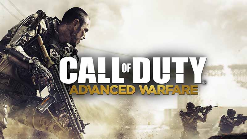 خرید و قیمت بازی Call of Duty: Advanced Warfare - نسخه PS4