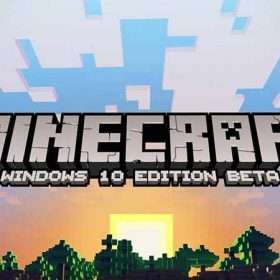 سی دی کی اورجینال Minecraft Windows 10 Edition