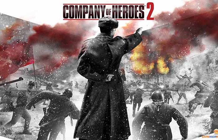 سی دی کی اورجینال Company of Heroes 2