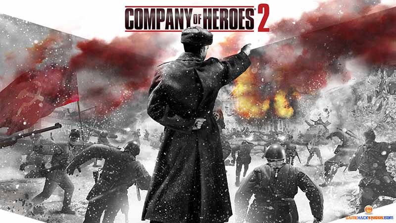 سی دی کی اورجینال Company of Heroes 2