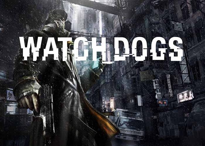 سی دی کی اورجینال بازی Watch Dogs