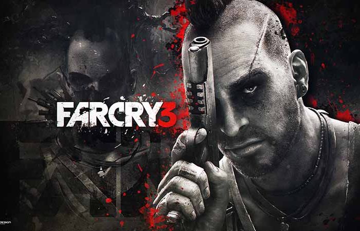 سی دی کی اورجینال Far Cry 3 (فارکرای 3)