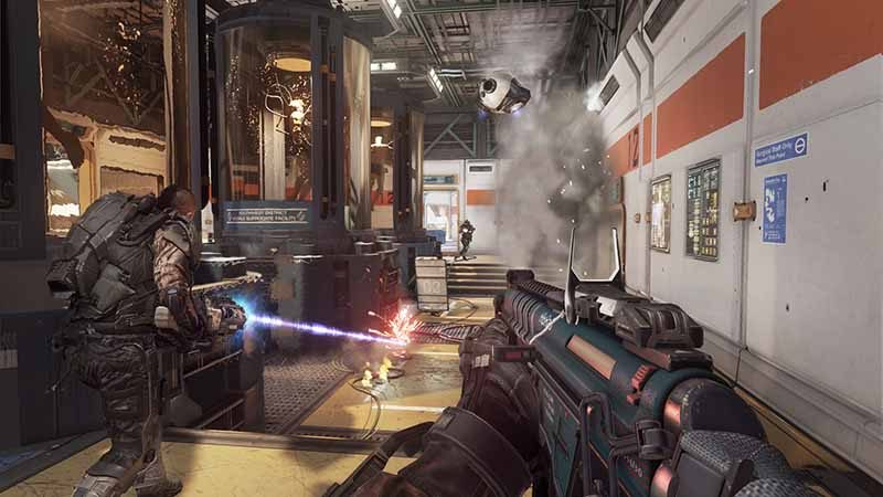 خرید و قیمت بازی Call of Duty: Advanced Warfare - نسخه PS4