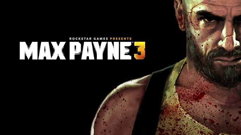 سی دی کی اورجینال Max Payne 3 (مکس پین 3)