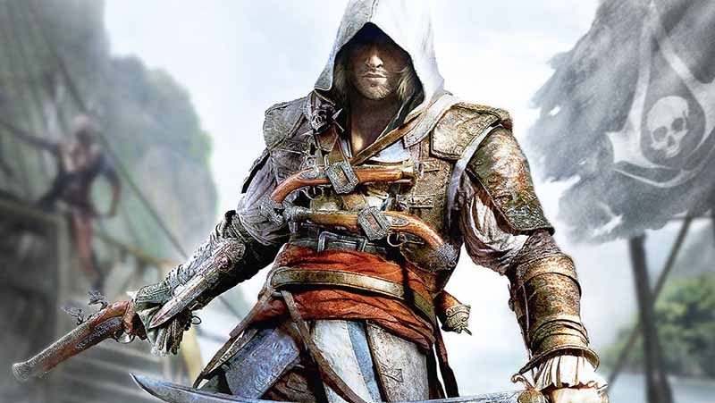 سی دی کی Assassin's Creed IV Black Flag Season Pass
