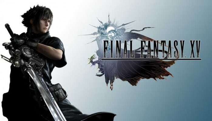 سی دی کی اورجینال Final Fantasy XV