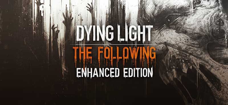 سی دی کی اورجینال Dying Light The Following Enhanced Edition