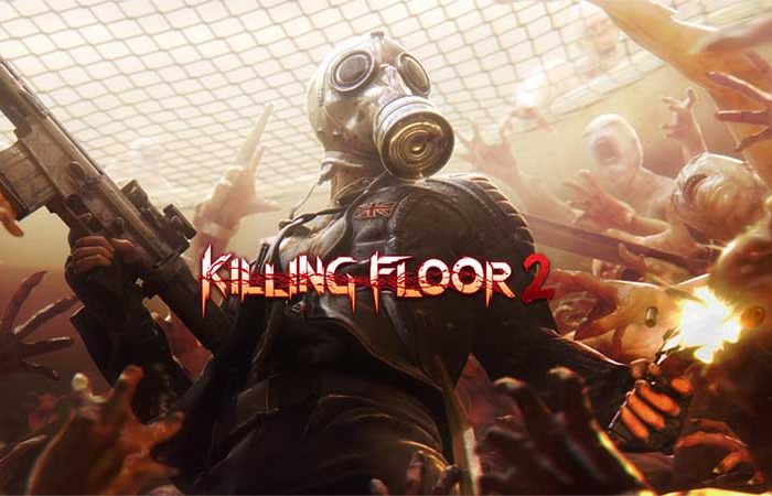سی دی کی اورجینال Killing Floor 2