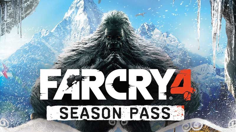 سی دی کی Far Cry 4 Season Pass