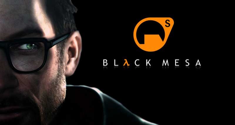 سی دی کی اورجینال Black Mesa