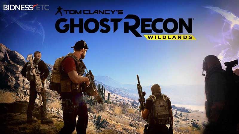 سی دی کی Tom Clancy's Ghost Recon Wildlands Season Pass