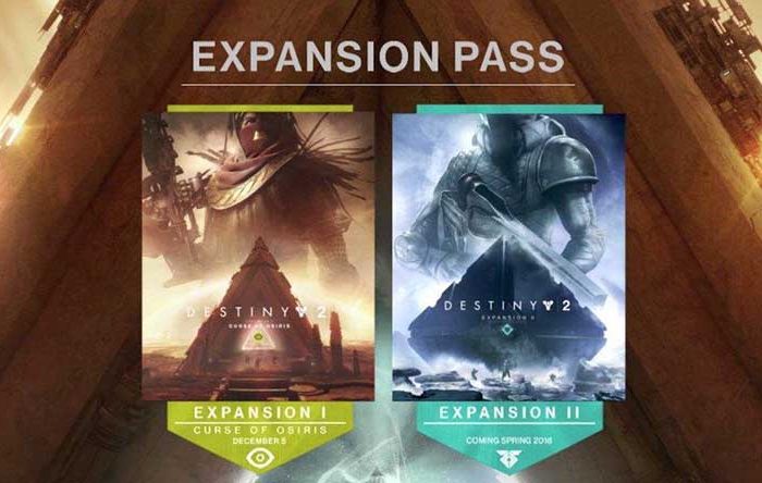 سی دی کی اکسپنشن Destiny 2 Expansion Pass DLC