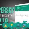 لایسنس کسپراسکای - Kaspersky Internet Security 2018