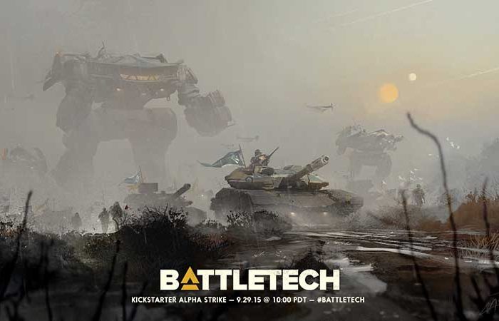 سی دی کی اورجینال بازی BattleTech