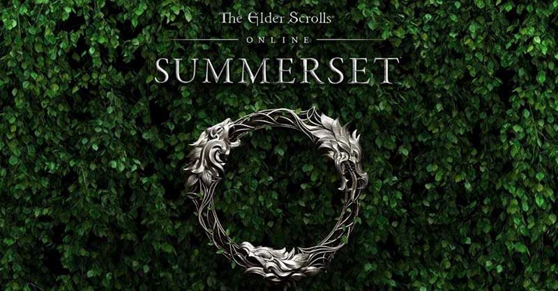 سی دی کی The Elder Scrolls Online Summerset Upgrade