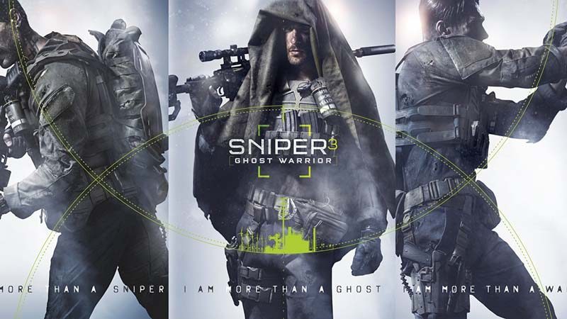 سی دی کی Sniper Ghost Warrior 3 Season Pass (سیزن پس بازی)