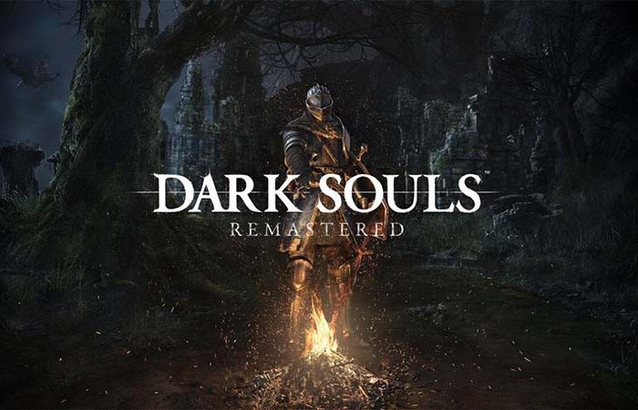 سی دی کی اورجینال بازی Dark Souls Remastered