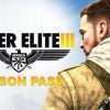 سی دی کی اورجینال Sniper Elite 3 Season Pass (سیزن پس)