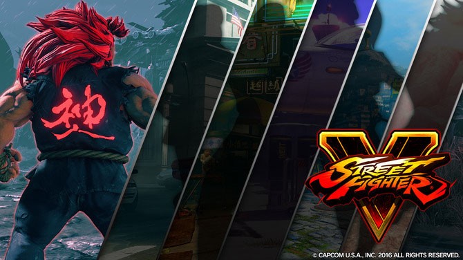 سی دی کی Street Fighter V Season Pass - سیزن پس های بازی