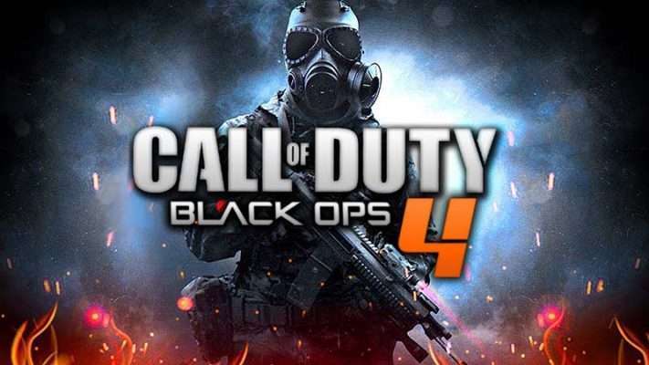 سی دی کی اورجینال Call of Duty Black Ops 4 