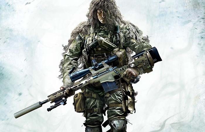 سی دی کی اورجینال بازی Sniper Ghost Warrior 3