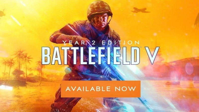 Battlefield V Year 2 Edition