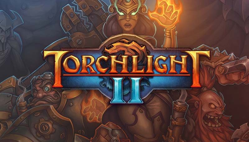 سی دی کی اورجینال بازی Torchlight 2