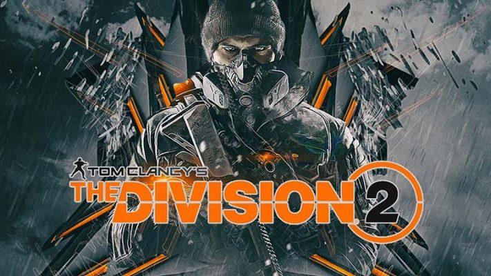 سی دی کی اورجینال Tom Clancy's The Division 2